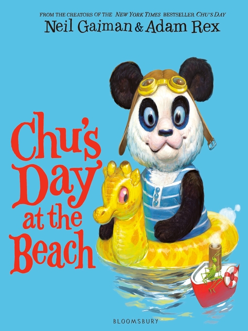 Neil Gaiman创作的Chu's Day at the Beach作品的详细信息 - 可供借阅